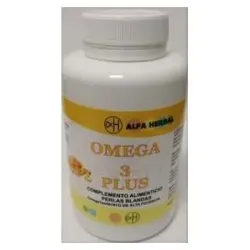 Alfa herbal omega 3 plus 120caps