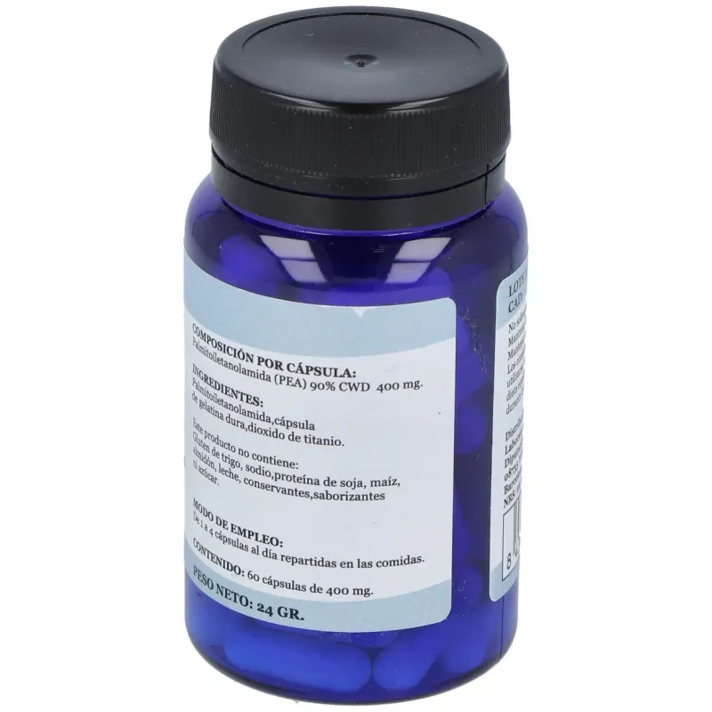 Pea plus 60cap. | Farmacia Barata