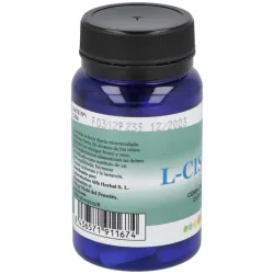 Alfa herbal l-cisteina 60caps | Farmacia Barata