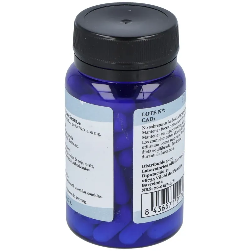 Pea plus 60cap. | Farmacia Barata