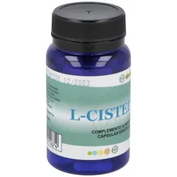 Alfa herbal l-cisteina 60caps | Farmacia Barata
