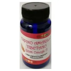 Espino amarillo tibetano 60perlas