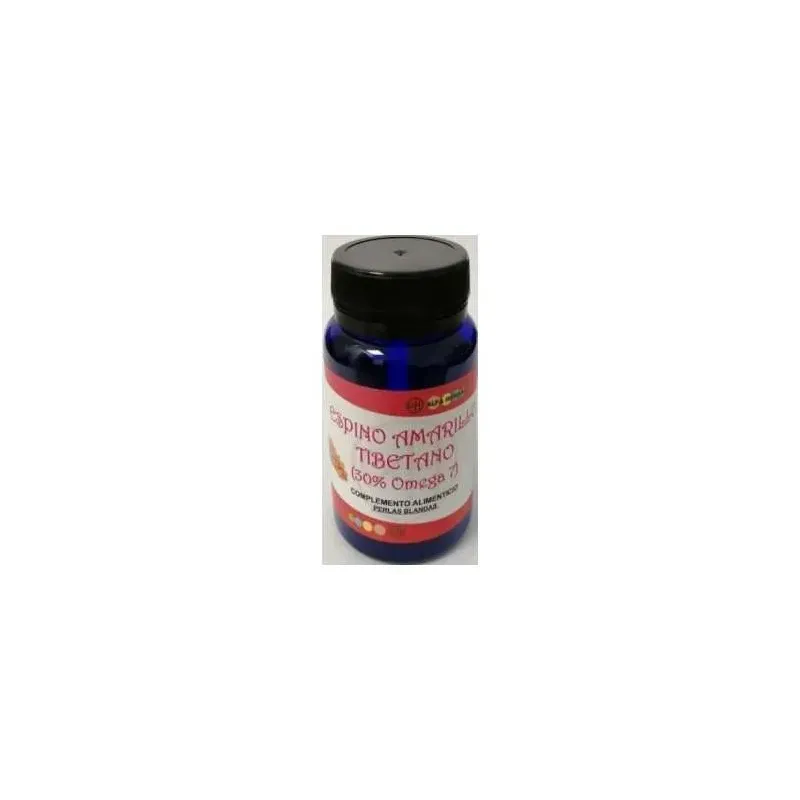 Espino amarillo tibetano 60perlas | Farmacia Barata