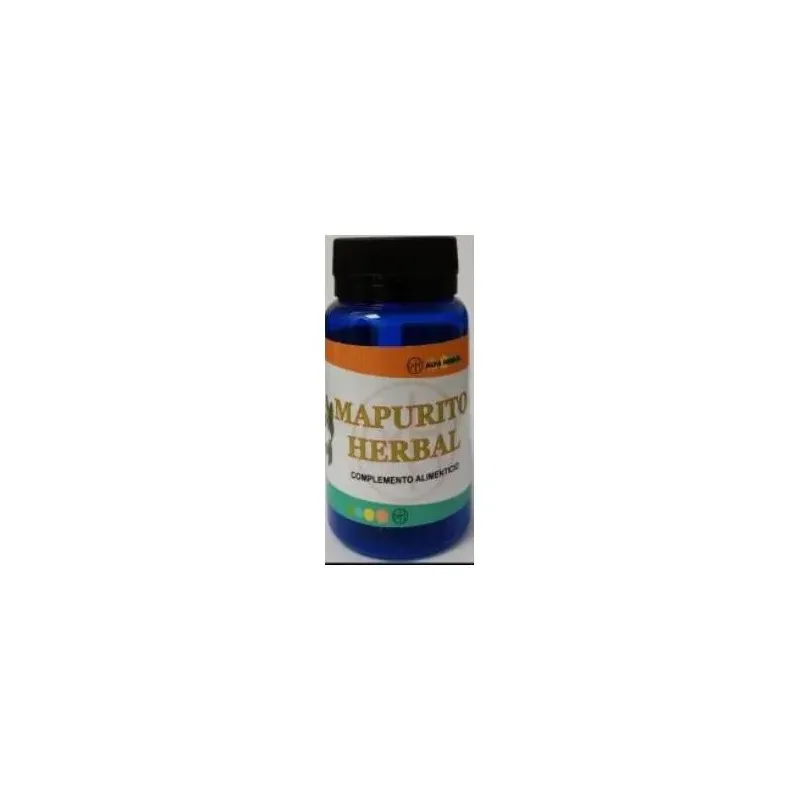 Mapurito herbal 100cap. | Farmacia Barata