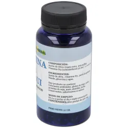 Alfa herbal vitamina d3 2000ui 100caps | Farmacia Barata