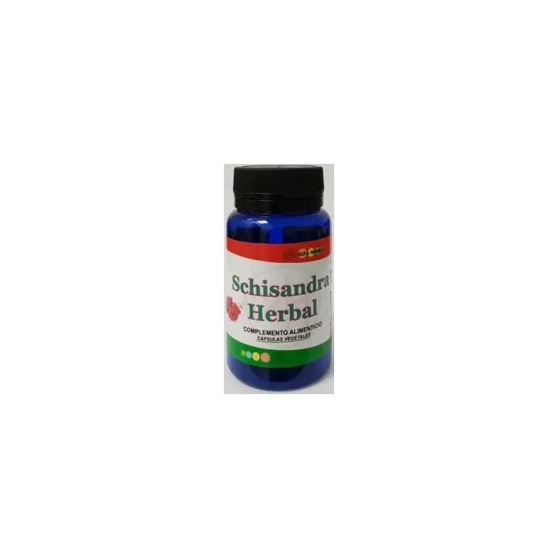 Schisandra herbal 60cap. | Farmacia Barata