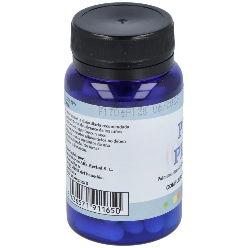 Pea plus 60cap. | Farmacia Barata