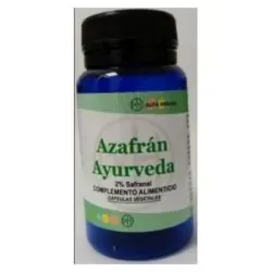 Alfa herbal azafran ayurveda 50caps