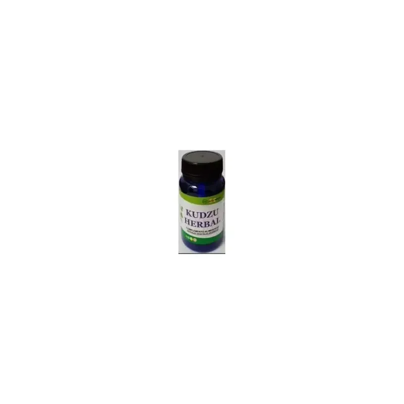 Alfa herbal kudzu herbal extracto seco 60caps | Farmacia Barata