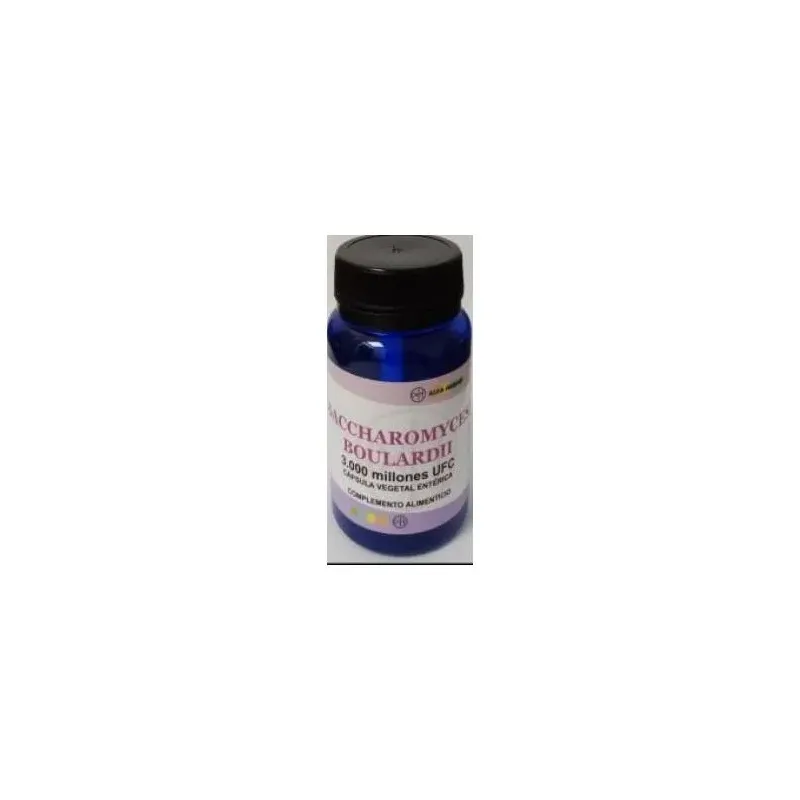 Douglas saccharomices boulardii 50caps | Farmacia Barata