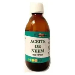 Alfa herbal aceite de neem 200ml