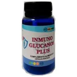 Alfa herbal inmuno glucanos plus 30caps