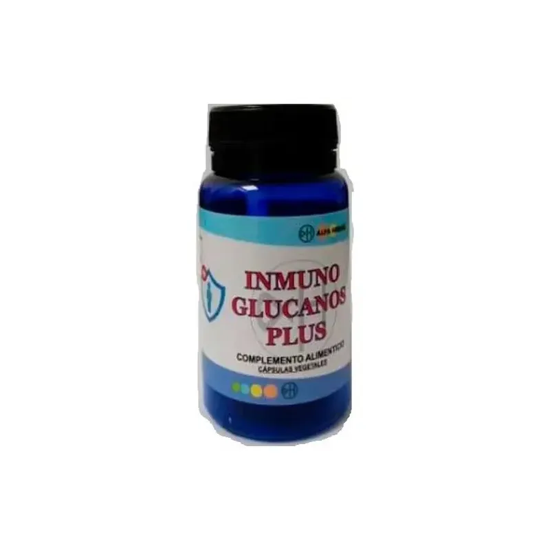 Alfa herbal inmuno glucanos plus 30caps | Farmacia Barata Alfa herbal inmuno glucanos plus 30caps | Farmacia Barata