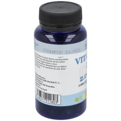 Alfa herbal vitamina d3 2000ui 100caps | Farmacia Barata