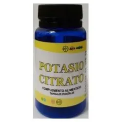 Alfa herbal potasio citrato 60caps
