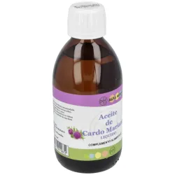 Alfa herbal aceite de cardo mariano 250ml | Farmacia Barata