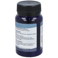 Alfa herbal carbon vegetal activado 60caps | Farmacia Barata
