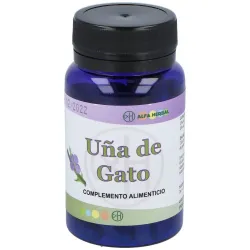 Alfa herbal uña de gato 60caps