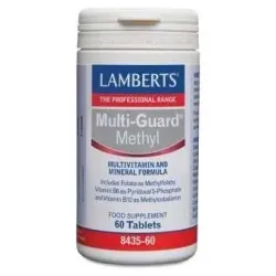 Lamberts multi guard methyl 60comp | Farmacia Barata
