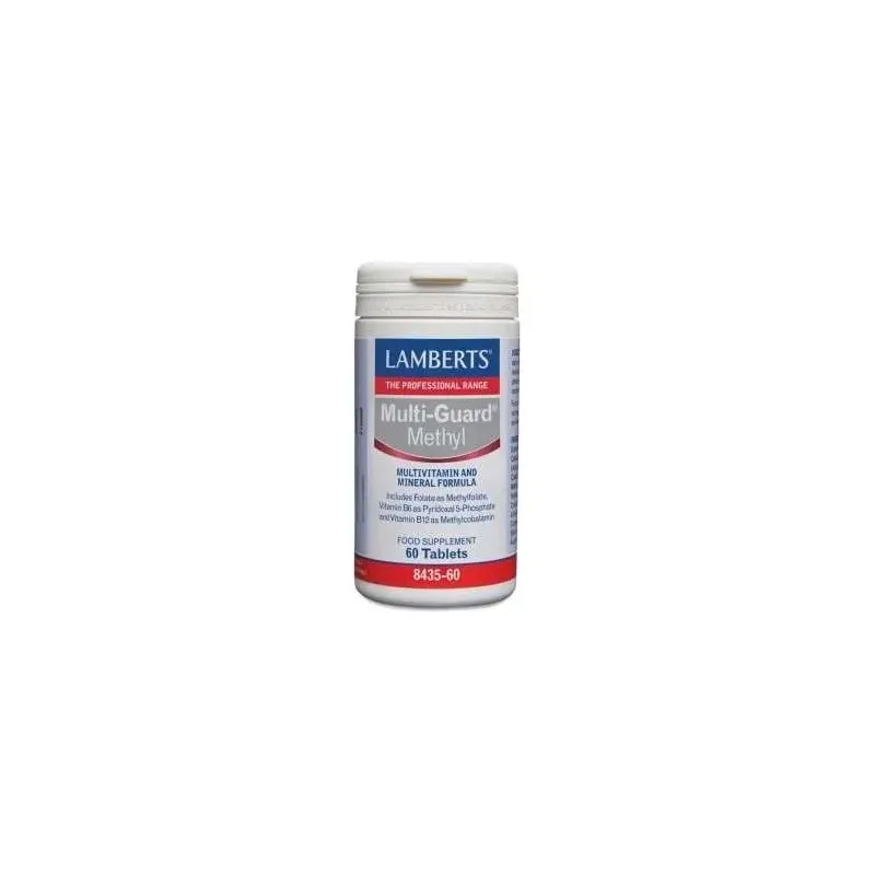 Lamberts multi guard methyl 60comp | Farmacia Barata