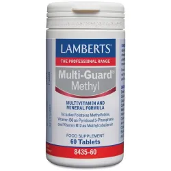 Lamberts multi guard methyl 60comp | Farmacia Barata