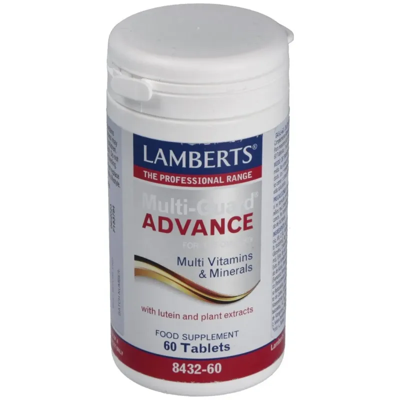 Multi-guard advance (multi-max advance) 60comp. | Farmacia Barata