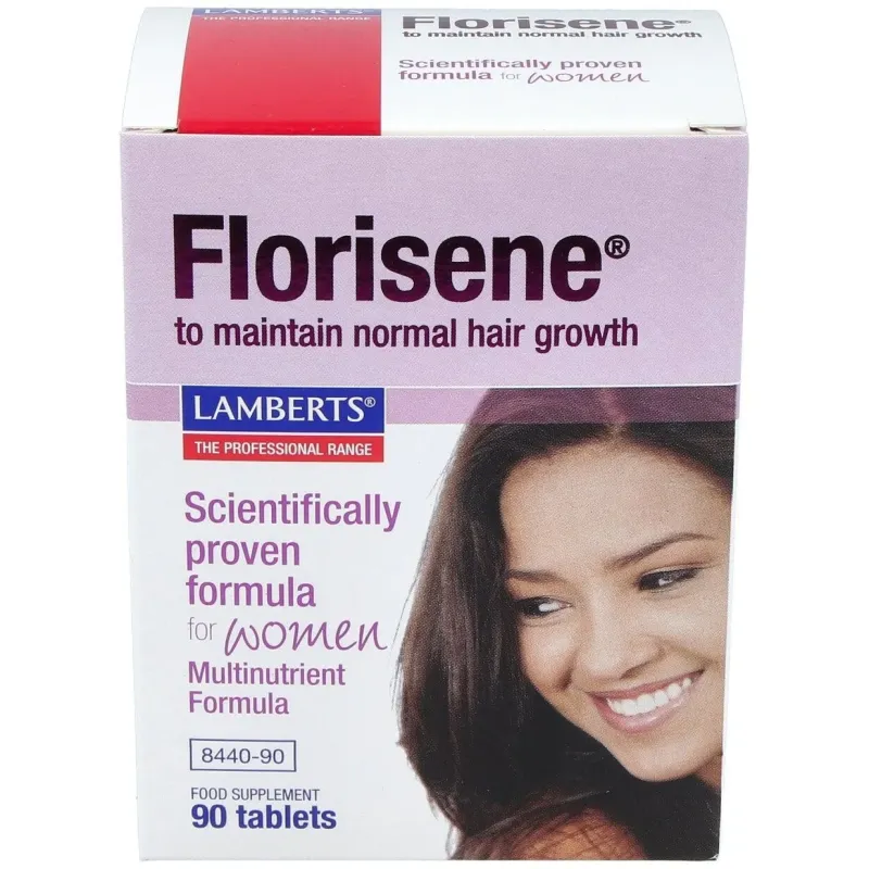 Lamberts florisene 90comp | Farmacia Barata