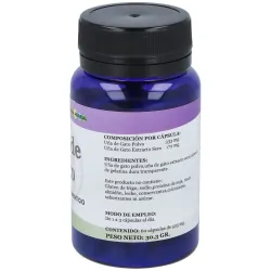 Alfa herbal uña de gato 60caps | Farmacia Barata