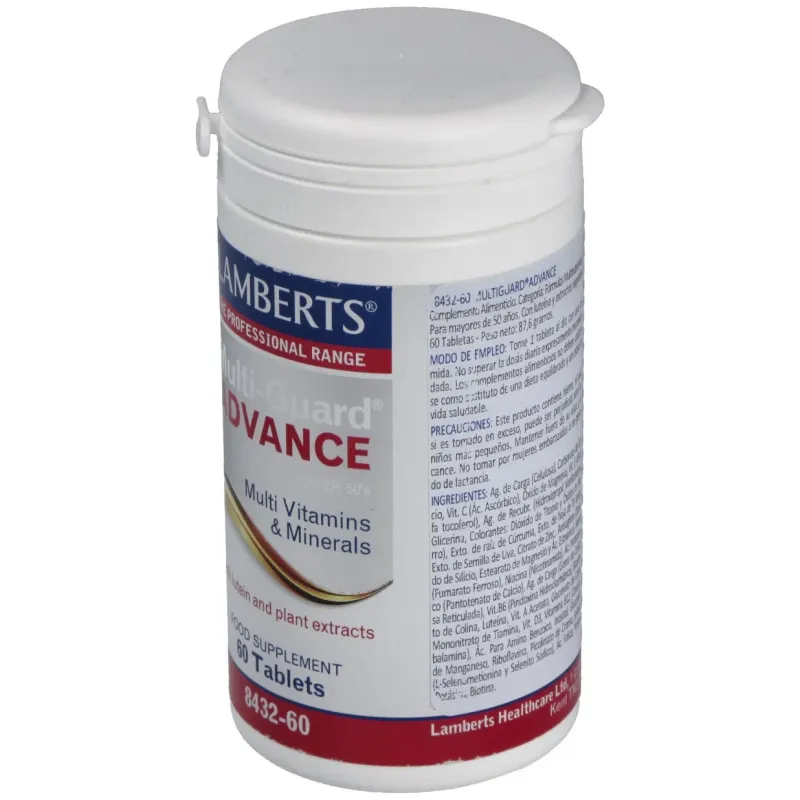 Multi-guard advance (multi-max advance) 60comp. | Farmacia Barata