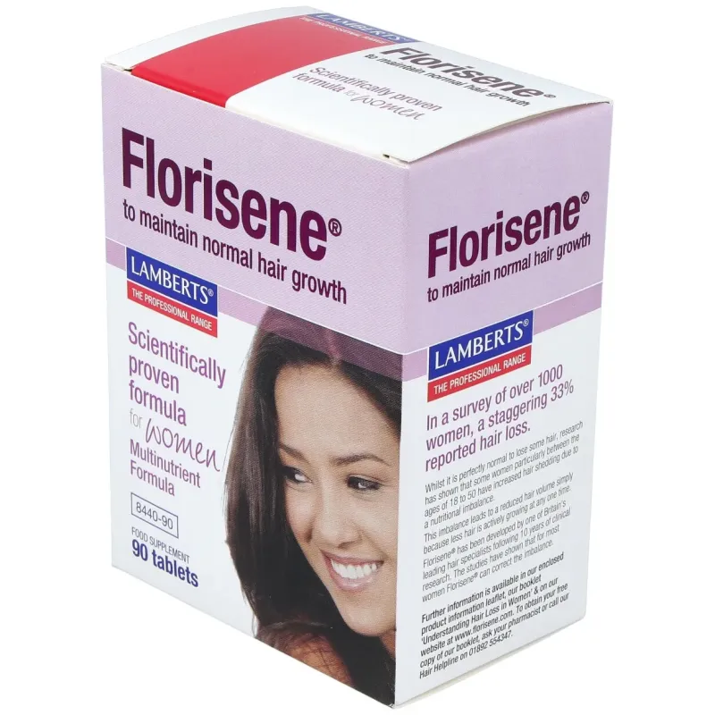Lamberts florisene 90comp | Farmacia Barata