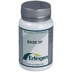 Erlingen Base 2p, 60 comprimidos