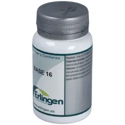 Erlingen base 16 60caps | Farmacia Barata