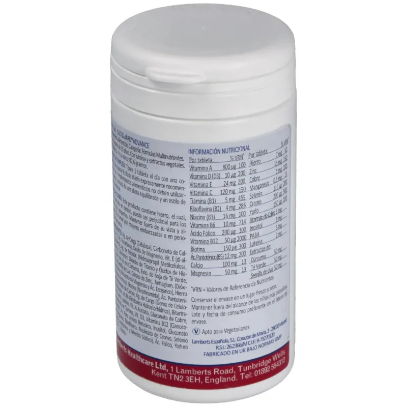 Multi-guard advance (multi-max advance) 60comp. | Farmacia Barata