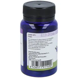 Alfa herbal uña de gato 60caps | Farmacia Barata
