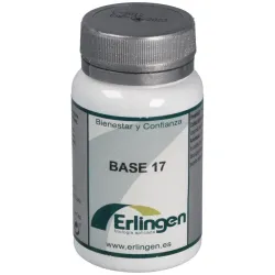 Erlingen Base 17, 60 comprimidos