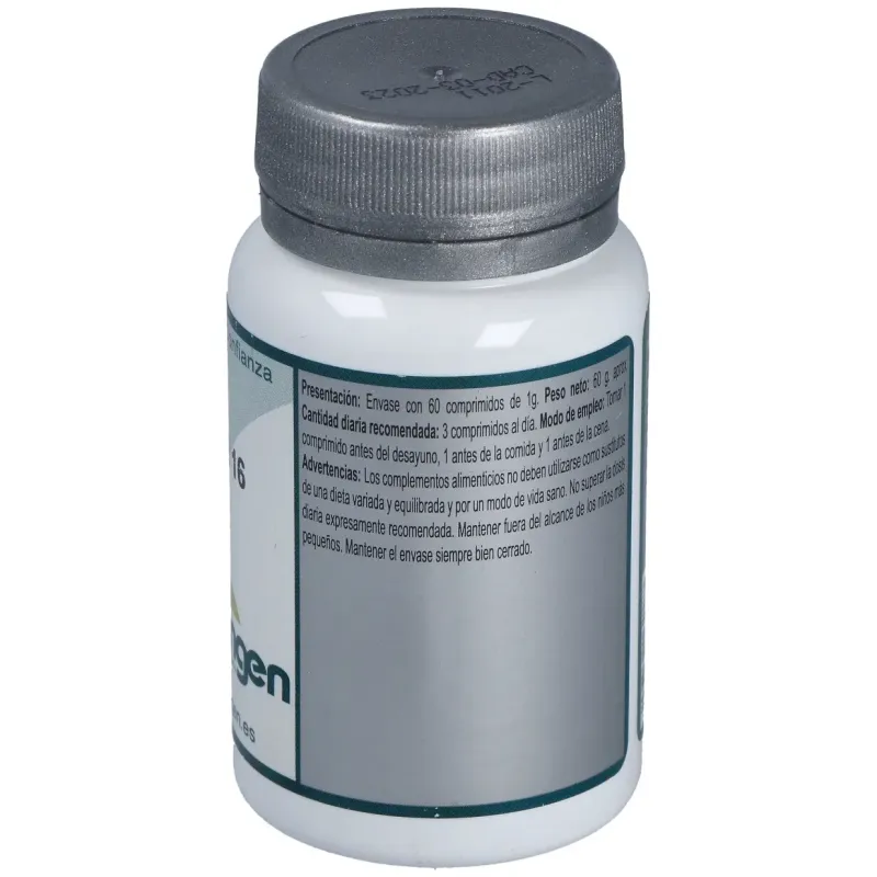 Erlingen base 16 60caps | Farmacia Barata