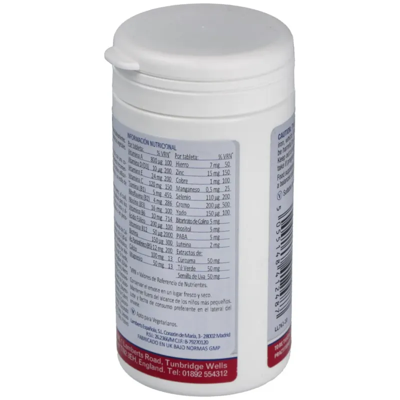 Multi-guard advance (multi-max advance) 60comp. | Farmacia Barata