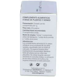 Erlingen base 14 60comp | Farmacia Barata