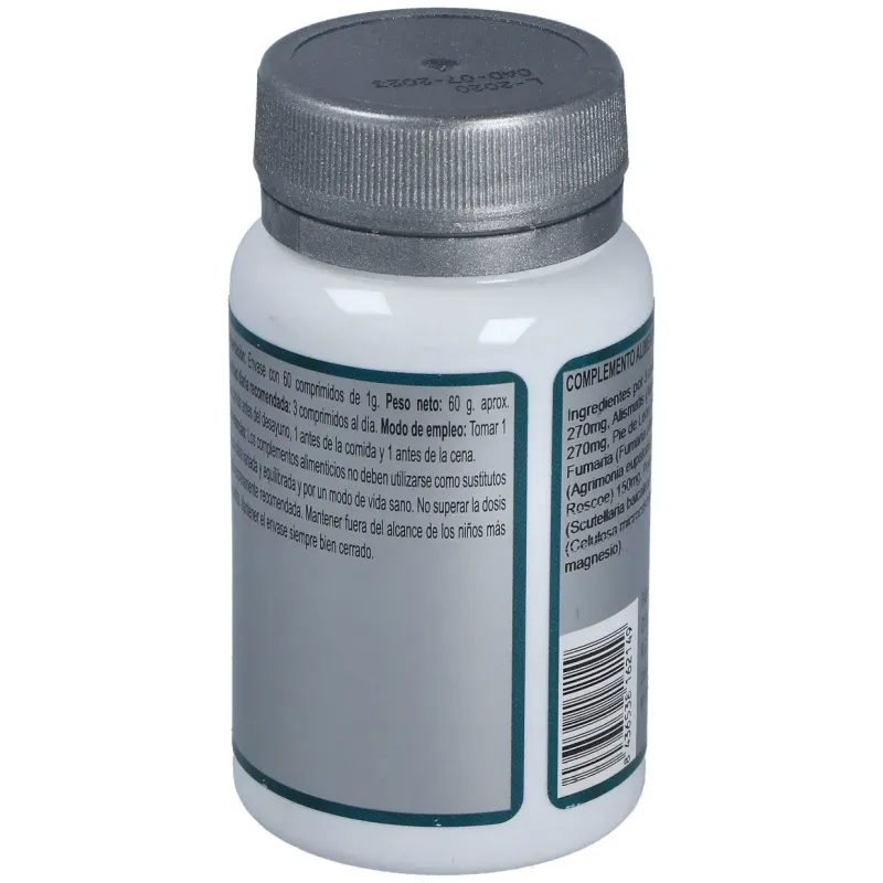 Erlingen base 10 60comp | Farmacia Barata