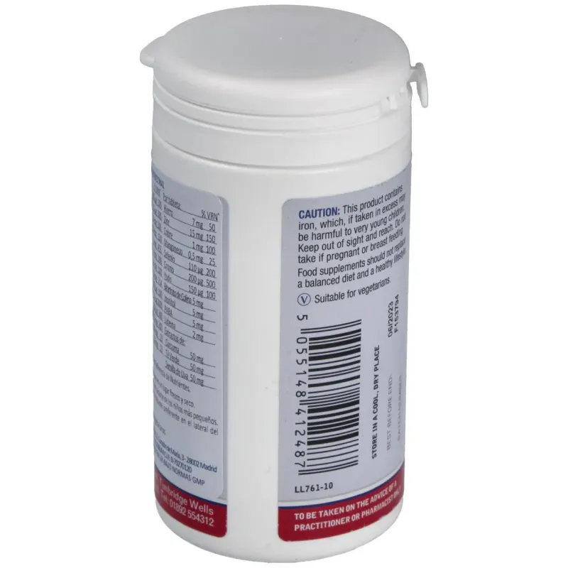 Multi-guard advance (multi-max advance) 60comp. | Farmacia Barata