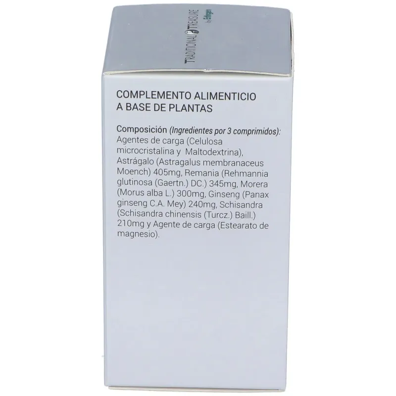 Base definido 7a 60comp. | Farmacia Barata