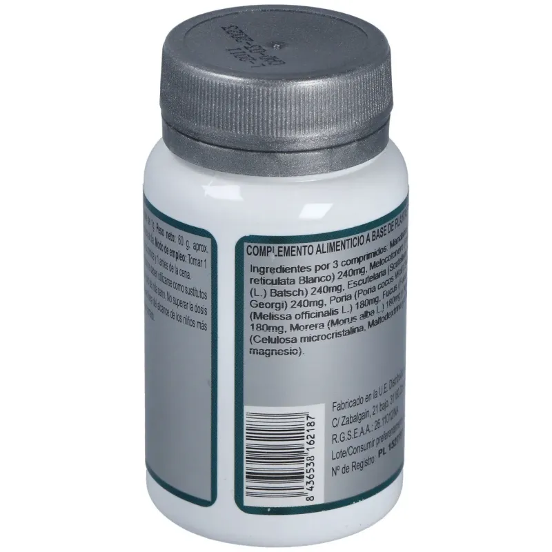 Erlingen base 16 60caps | Farmacia Barata