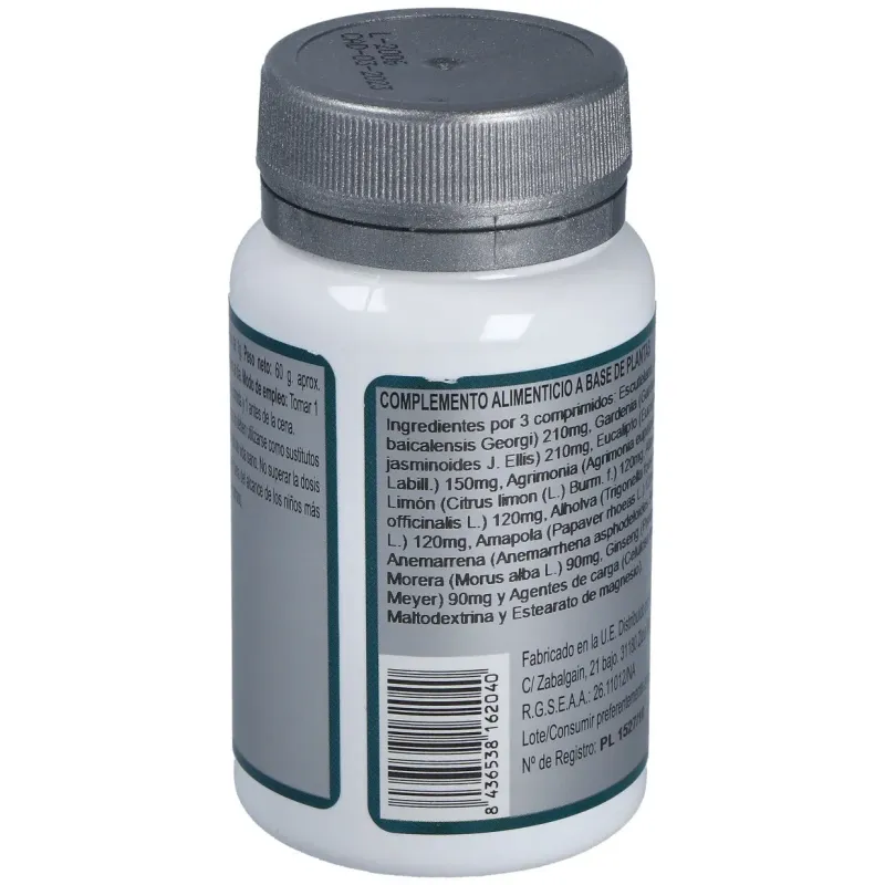 Base 2p 60comp. | Farmacia Barata