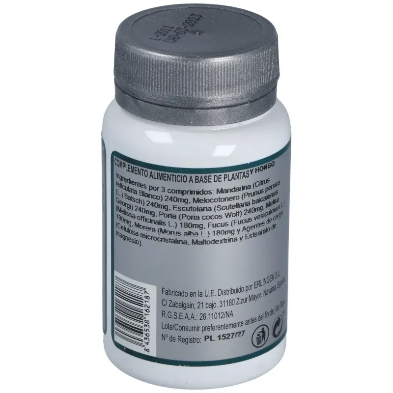 Erlingen base 16 60caps | Farmacia Barata