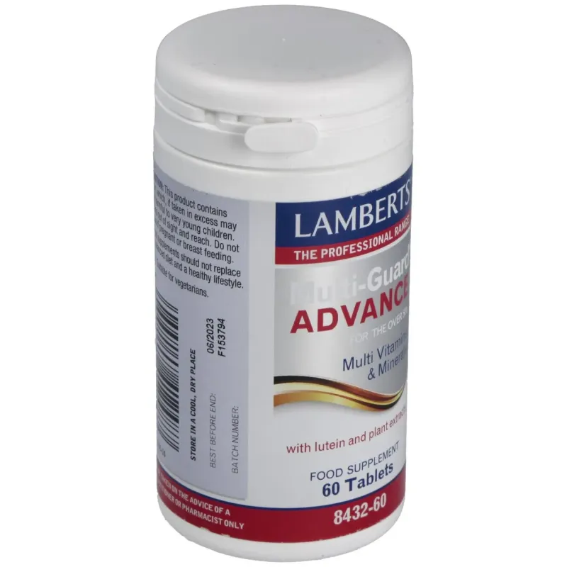 Multi-guard advance (multi-max advance) 60comp. | Farmacia Barata