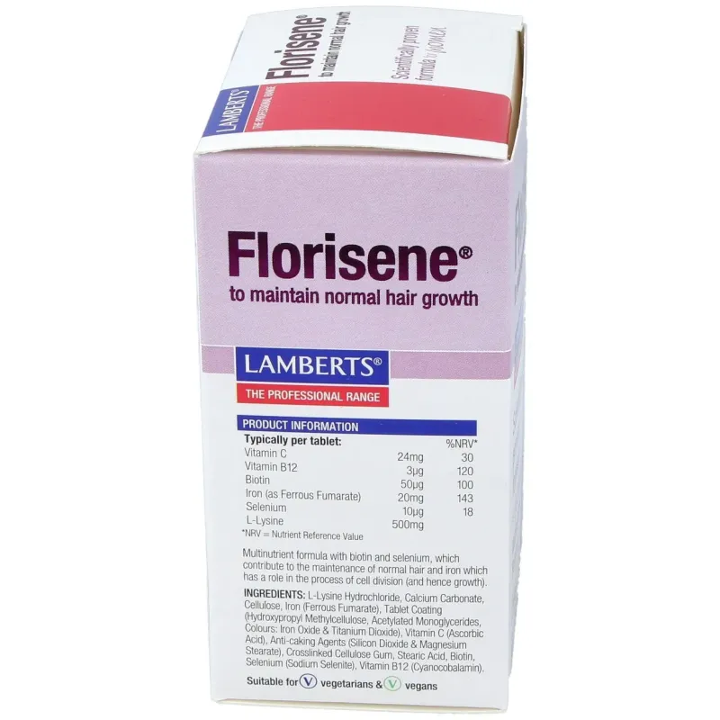 Lamberts florisene 90comp | Farmacia Barata
