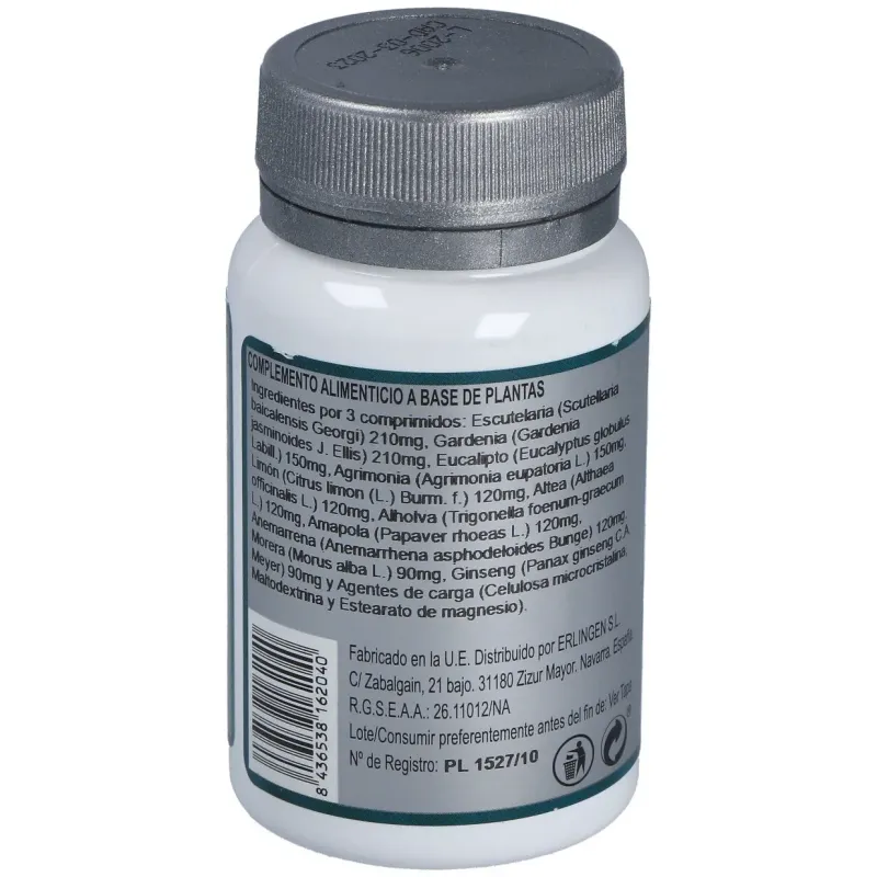 Base 2p 60comp. | Farmacia Barata