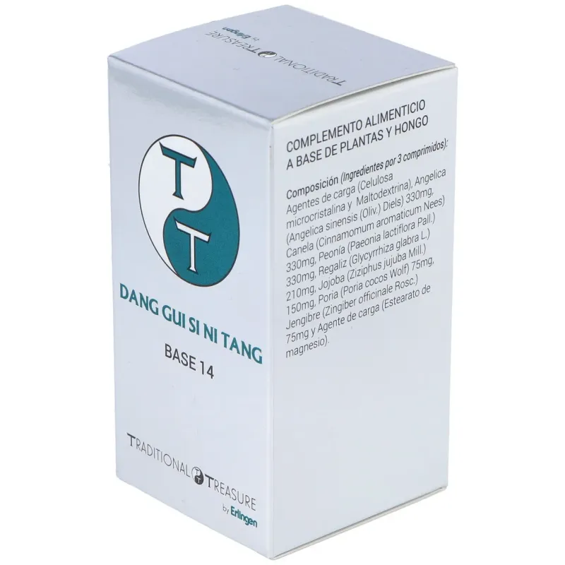 Erlingen base 14 60comp | Farmacia Barata