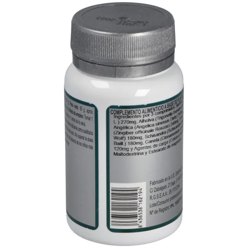 Erlingen base 17 60comp | Farmacia Barata
