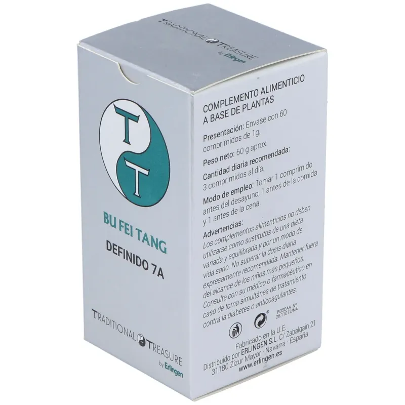 Base definido 7a 60comp. | Farmacia Barata
